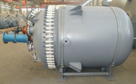 搪玻璃開(kāi)式反應(yīng)釜